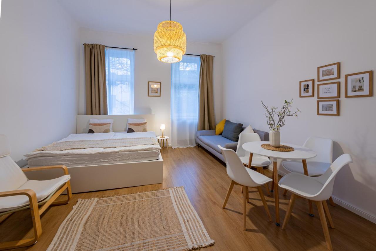 Vienna My City Apartment Bright Room Экстерьер фото