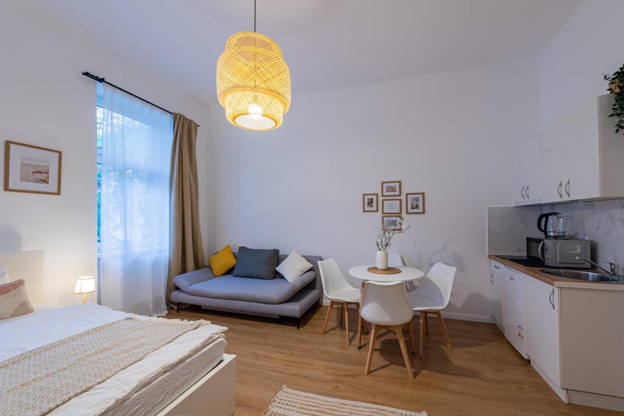 Vienna My City Apartment Bright Room Экстерьер фото