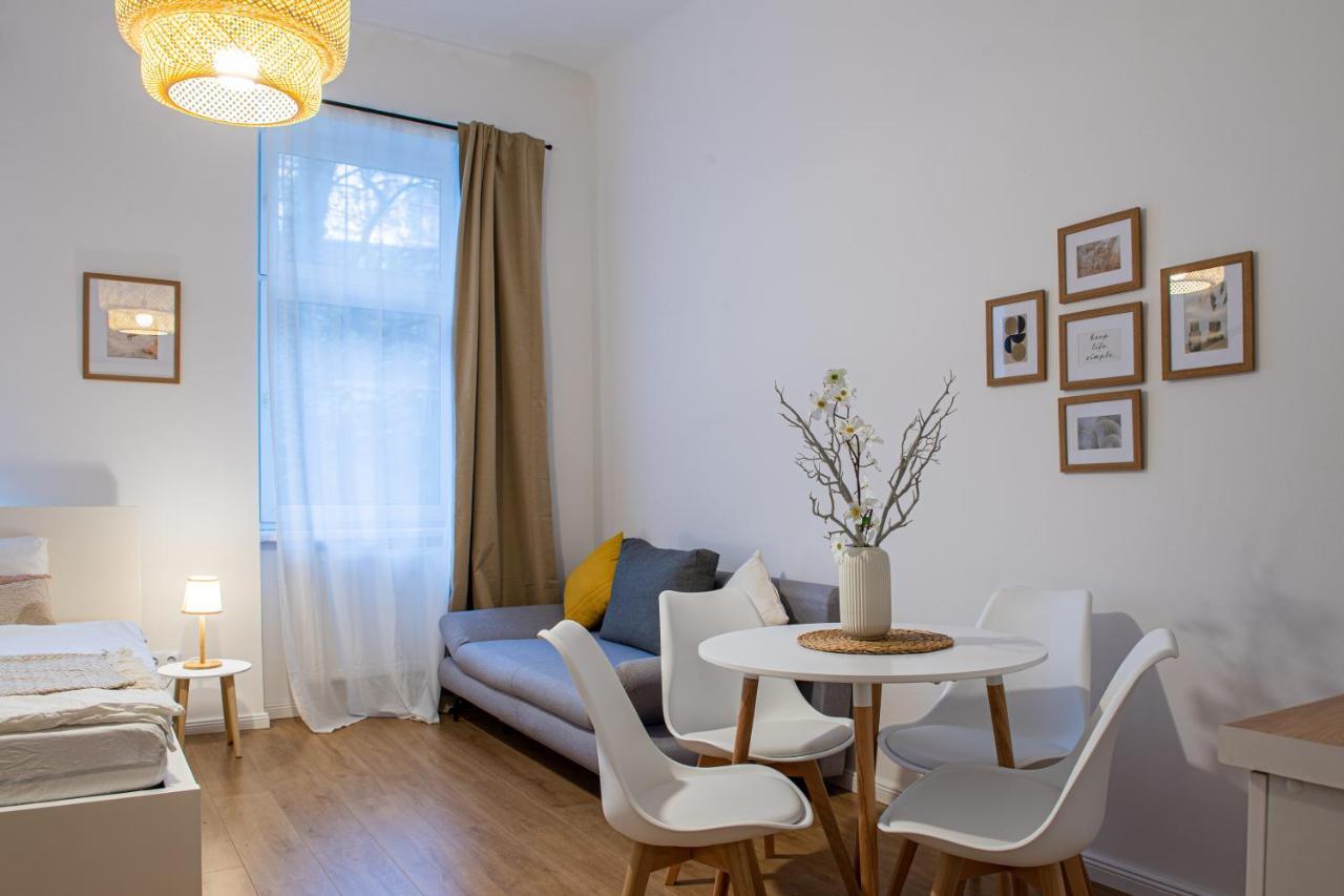 Vienna My City Apartment Bright Room Экстерьер фото