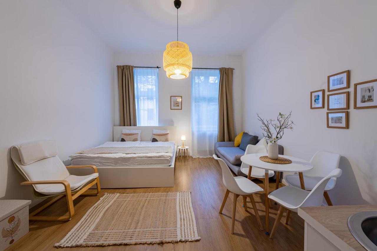 Vienna My City Apartment Bright Room Экстерьер фото