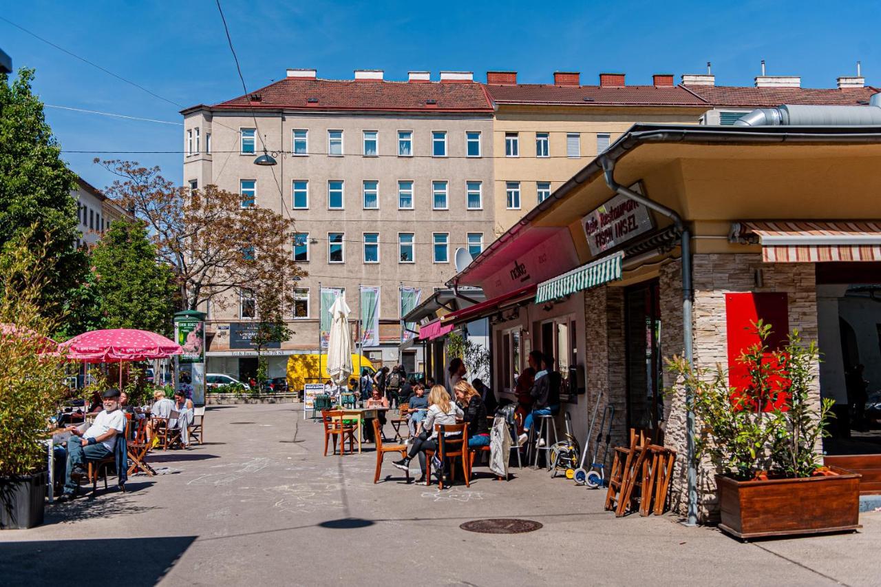 Vienna My City Apartment Bright Room Экстерьер фото