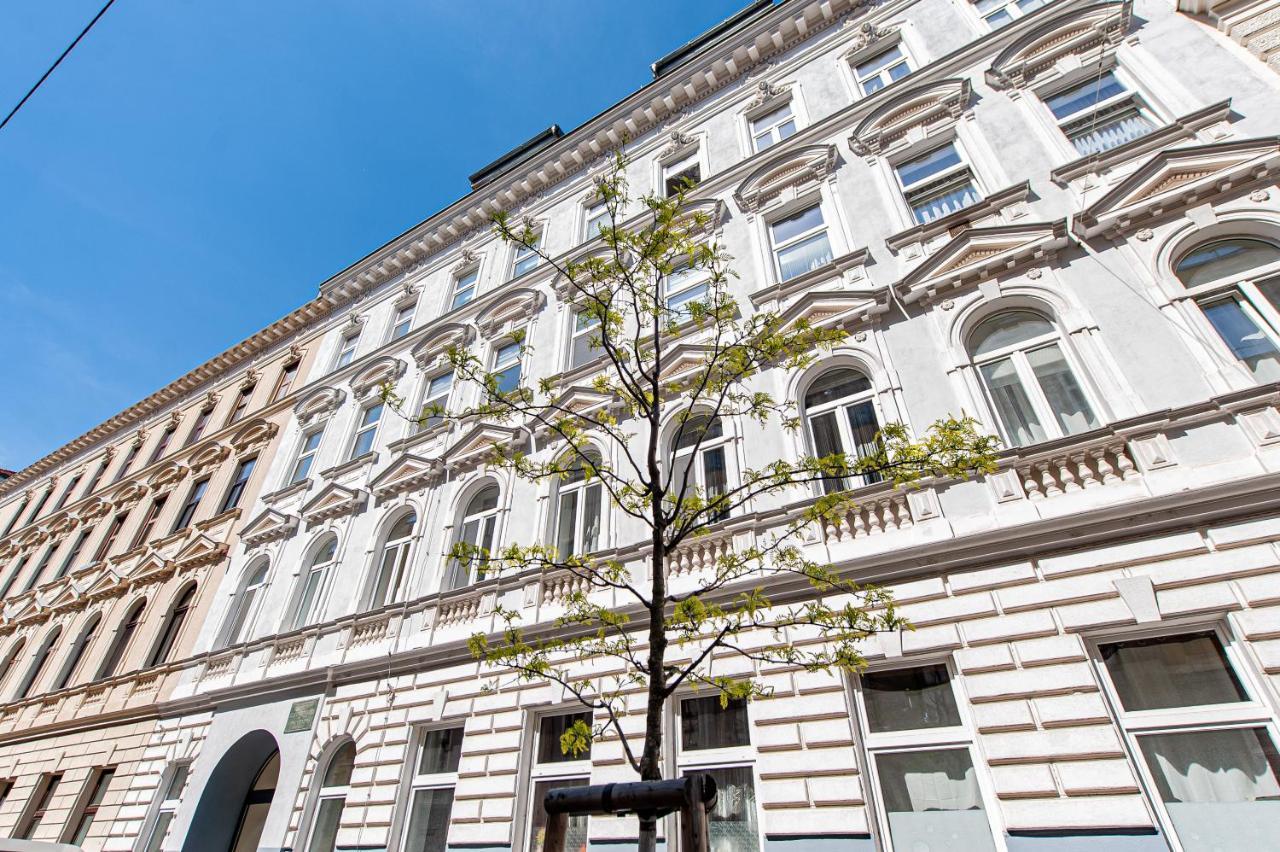 Vienna My City Apartment Bright Room Экстерьер фото